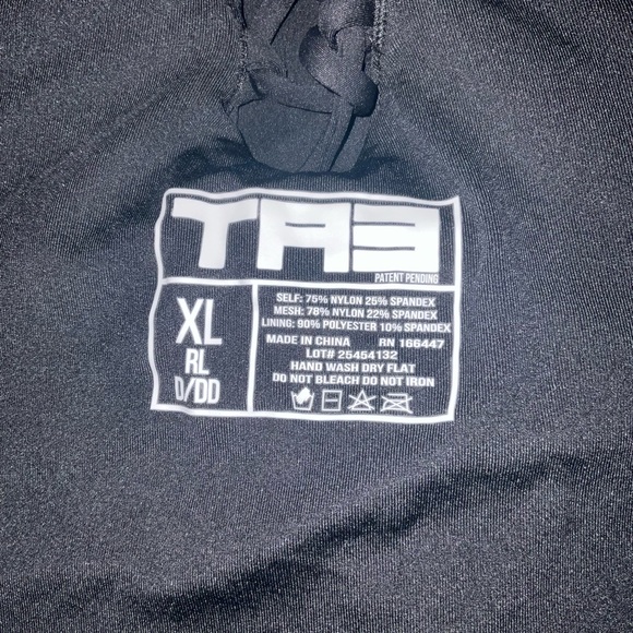 ta3swim Swim Ta3 Swim Corset Body Cinching Bathing Suit Poshmark